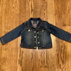The Children’s Place Jean Jacket